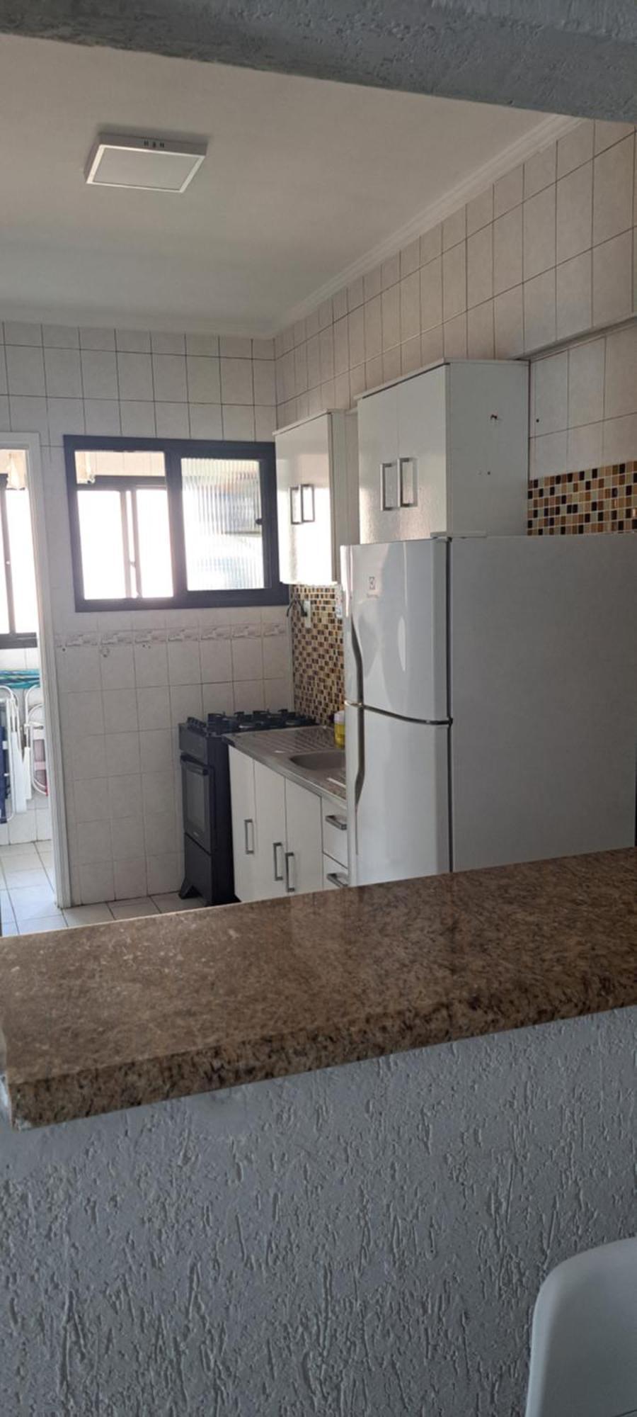 Apartamento Praia Grande - Vila Guilhermina Exteriör bild