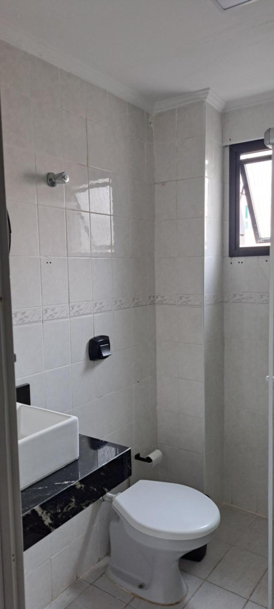 Apartamento Praia Grande - Vila Guilhermina Exteriör bild