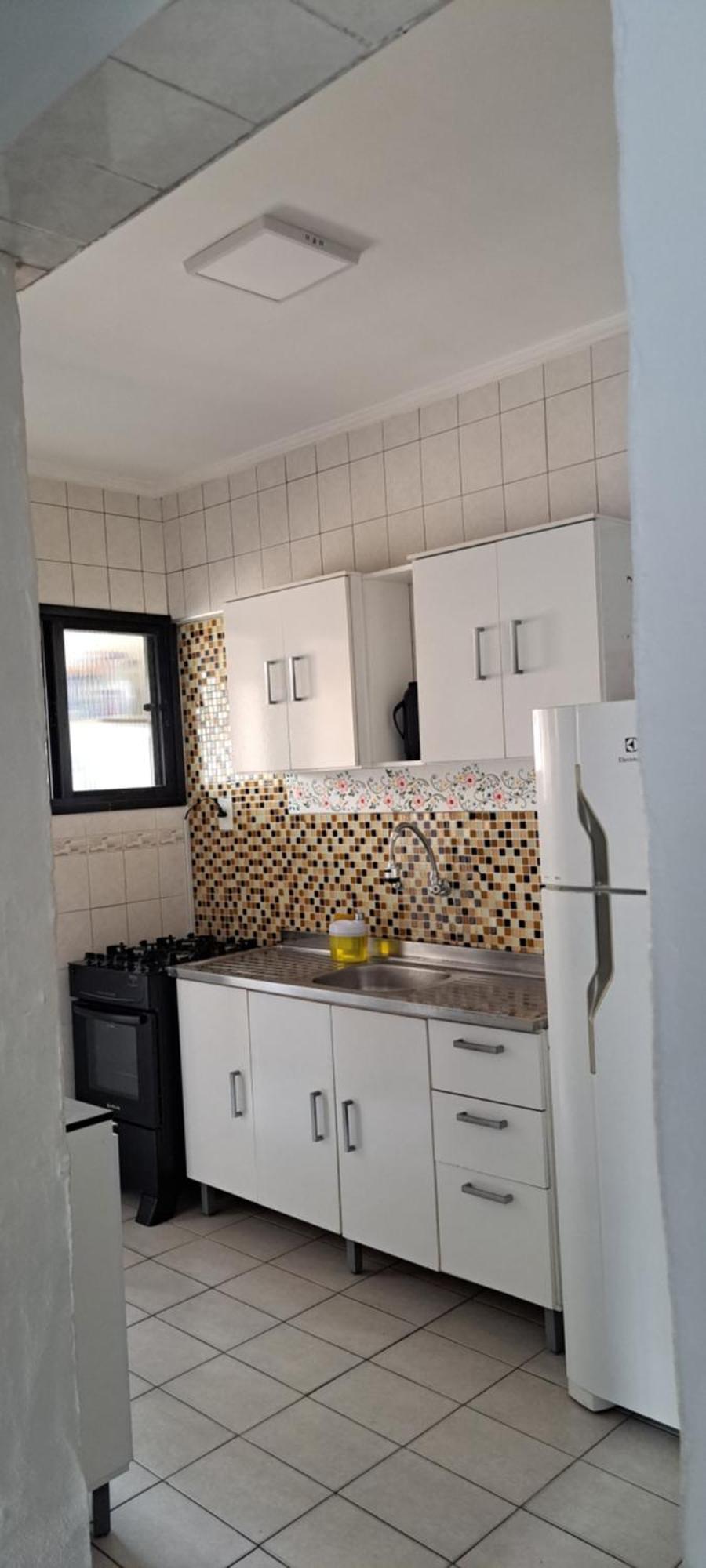 Apartamento Praia Grande - Vila Guilhermina Exteriör bild